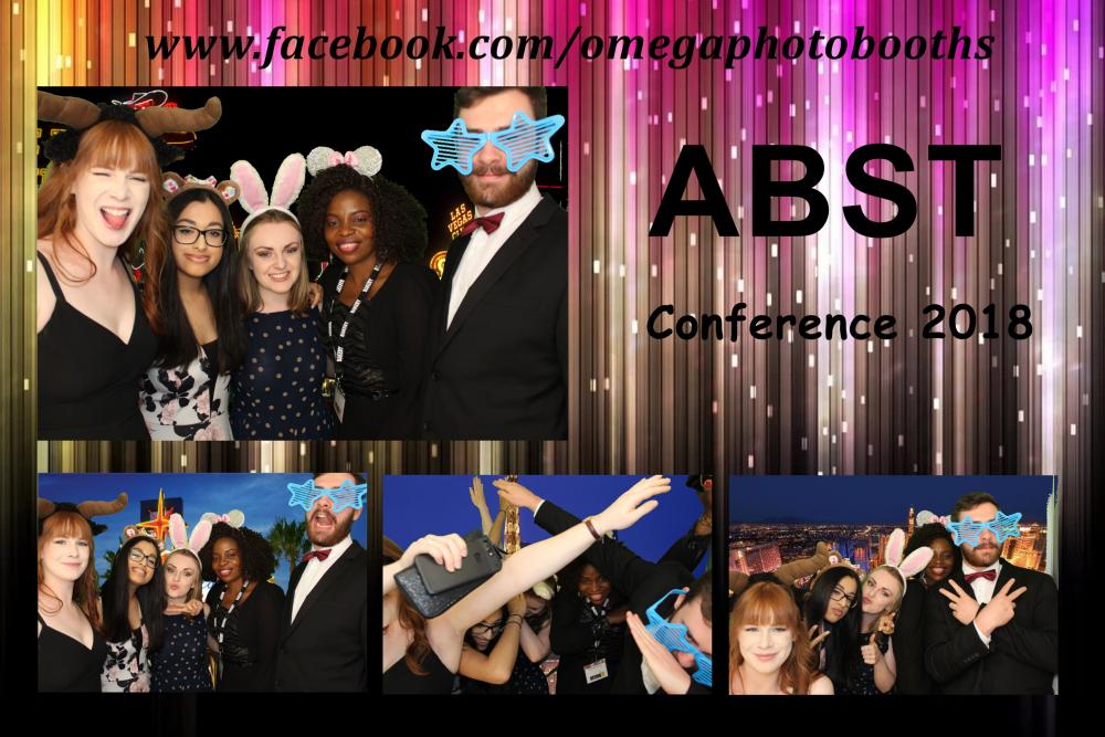 ABST Conference 2018 | View more photos from the event at gallery.omegaphotobooths.co.uk/u/Omega-Photobooths/ABST-Conference-2018